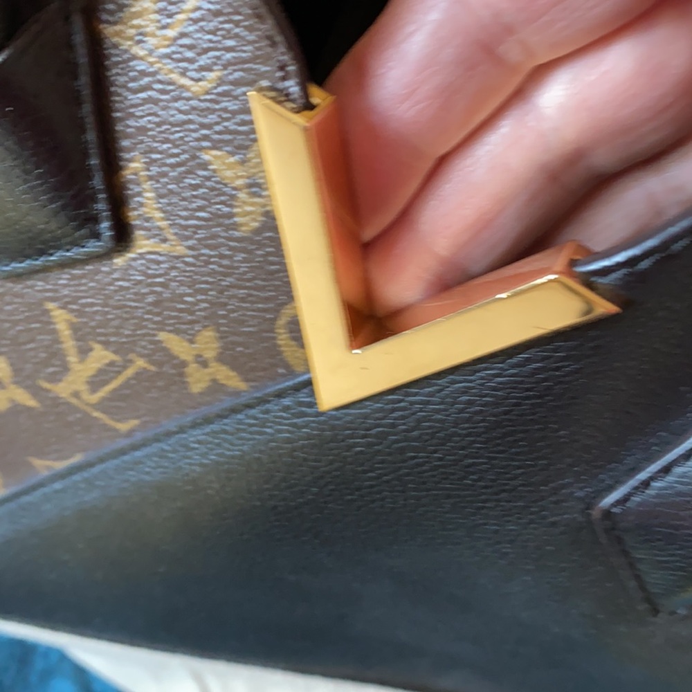 Louis Vuitton kimono bag and wallet Authentic - Picture 11 of 16